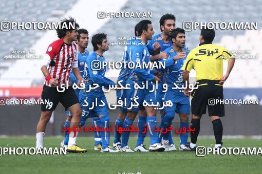 1067251, Tehran, [*parameter:4*], لیگ برتر فوتبال ایران، Persian Gulf Cup، Week 18، Second Leg، Esteghlal 0 v 0 Shahrdari Tabriz on 2010/12/11 at Azadi Stadium
