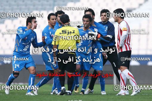 1067242, Tehran, [*parameter:4*], لیگ برتر فوتبال ایران، Persian Gulf Cup، Week 18، Second Leg، Esteghlal 0 v 0 Shahrdari Tabriz on 2010/12/11 at Azadi Stadium