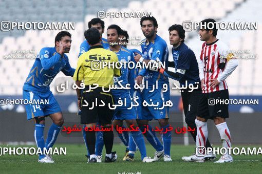 1067094, Tehran, [*parameter:4*], لیگ برتر فوتبال ایران، Persian Gulf Cup، Week 18، Second Leg، Esteghlal 0 v 0 Shahrdari Tabriz on 2010/12/11 at Azadi Stadium