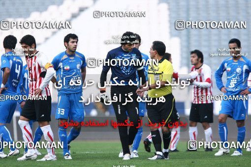 1067238, Tehran, [*parameter:4*], لیگ برتر فوتبال ایران، Persian Gulf Cup، Week 18، Second Leg، Esteghlal 0 v 0 Shahrdari Tabriz on 2010/12/11 at Azadi Stadium