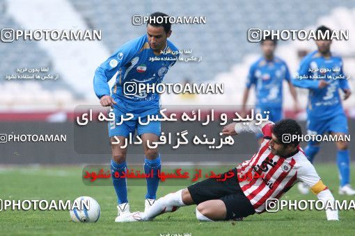 1067222, Tehran, [*parameter:4*], لیگ برتر فوتبال ایران، Persian Gulf Cup، Week 18، Second Leg، Esteghlal 0 v 0 Shahrdari Tabriz on 2010/12/11 at Azadi Stadium