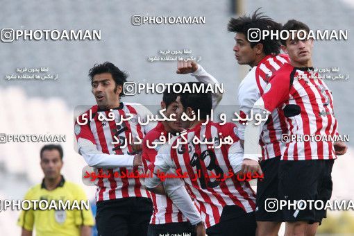 1067056, Tehran, [*parameter:4*], لیگ برتر فوتبال ایران، Persian Gulf Cup، Week 18، Second Leg، Esteghlal 0 v 0 Shahrdari Tabriz on 2010/12/11 at Azadi Stadium