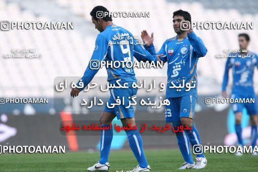 1067193, Tehran, [*parameter:4*], لیگ برتر فوتبال ایران، Persian Gulf Cup، Week 18، Second Leg، Esteghlal 0 v 0 Shahrdari Tabriz on 2010/12/11 at Azadi Stadium