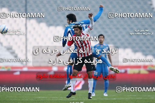 1067129, Tehran, [*parameter:4*], لیگ برتر فوتبال ایران، Persian Gulf Cup، Week 18، Second Leg، Esteghlal 0 v 0 Shahrdari Tabriz on 2010/12/11 at Azadi Stadium