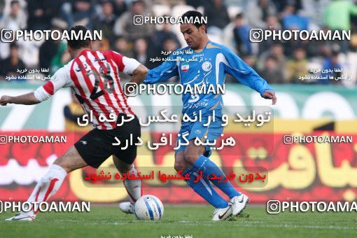 1067236, Tehran, [*parameter:4*], لیگ برتر فوتبال ایران، Persian Gulf Cup، Week 18، Second Leg، Esteghlal 0 v 0 Shahrdari Tabriz on 2010/12/11 at Azadi Stadium