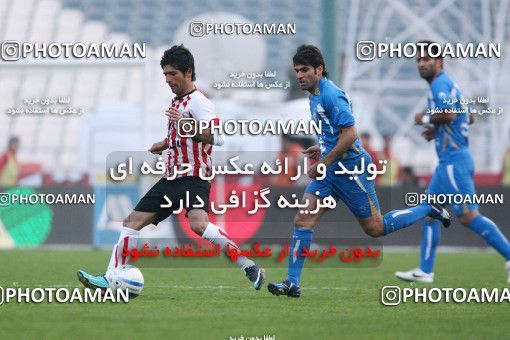 1067060, Tehran, [*parameter:4*], لیگ برتر فوتبال ایران، Persian Gulf Cup، Week 18، Second Leg، Esteghlal 0 v 0 Shahrdari Tabriz on 2010/12/11 at Azadi Stadium