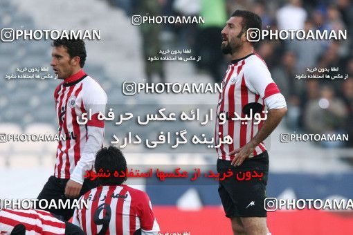1067250, Tehran, [*parameter:4*], لیگ برتر فوتبال ایران، Persian Gulf Cup، Week 18، Second Leg، Esteghlal 0 v 0 Shahrdari Tabriz on 2010/12/11 at Azadi Stadium