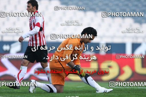 1067130, Tehran, [*parameter:4*], لیگ برتر فوتبال ایران، Persian Gulf Cup، Week 18، Second Leg، Esteghlal 0 v 0 Shahrdari Tabriz on 2010/12/11 at Azadi Stadium