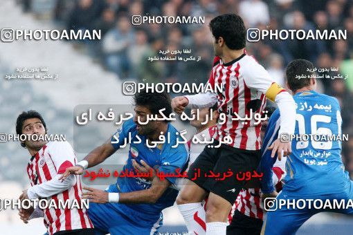1067074, Tehran, [*parameter:4*], لیگ برتر فوتبال ایران، Persian Gulf Cup، Week 18، Second Leg، Esteghlal 0 v 0 Shahrdari Tabriz on 2010/12/11 at Azadi Stadium