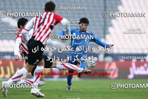 1067157, Tehran, [*parameter:4*], لیگ برتر فوتبال ایران، Persian Gulf Cup، Week 18، Second Leg، Esteghlal 0 v 0 Shahrdari Tabriz on 2010/12/11 at Azadi Stadium