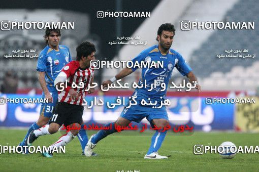 1067068, Tehran, [*parameter:4*], لیگ برتر فوتبال ایران، Persian Gulf Cup، Week 18، Second Leg، Esteghlal 0 v 0 Shahrdari Tabriz on 2010/12/11 at Azadi Stadium
