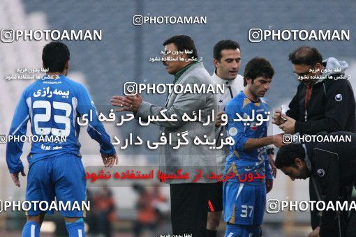 1067134, Tehran, [*parameter:4*], لیگ برتر فوتبال ایران، Persian Gulf Cup، Week 18، Second Leg، Esteghlal 0 v 0 Shahrdari Tabriz on 2010/12/11 at Azadi Stadium
