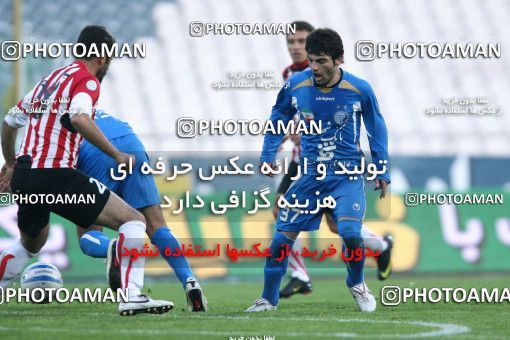 1067086, Tehran, [*parameter:4*], لیگ برتر فوتبال ایران، Persian Gulf Cup، Week 18، Second Leg، Esteghlal 0 v 0 Shahrdari Tabriz on 2010/12/11 at Azadi Stadium