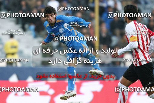 1067066, Tehran, [*parameter:4*], لیگ برتر فوتبال ایران، Persian Gulf Cup، Week 18، Second Leg، Esteghlal 0 v 0 Shahrdari Tabriz on 2010/12/11 at Azadi Stadium
