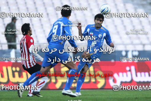1067139, Tehran, [*parameter:4*], لیگ برتر فوتبال ایران، Persian Gulf Cup، Week 18، Second Leg، Esteghlal 0 v 0 Shahrdari Tabriz on 2010/12/11 at Azadi Stadium
