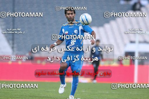 1067071, Tehran, [*parameter:4*], لیگ برتر فوتبال ایران، Persian Gulf Cup، Week 18، Second Leg، Esteghlal 0 v 0 Shahrdari Tabriz on 2010/12/11 at Azadi Stadium
