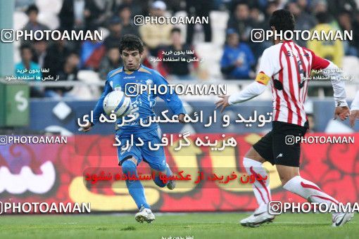 1067079, Tehran, [*parameter:4*], لیگ برتر فوتبال ایران، Persian Gulf Cup، Week 18، Second Leg، Esteghlal 0 v 0 Shahrdari Tabriz on 2010/12/11 at Azadi Stadium