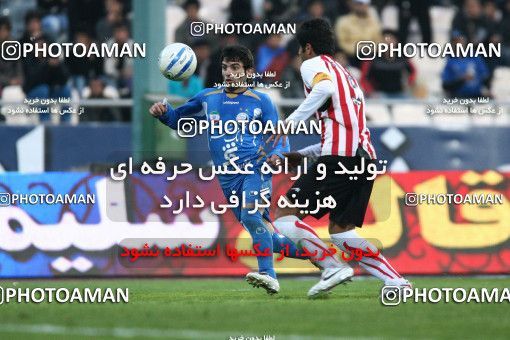 1067210, Tehran, [*parameter:4*], لیگ برتر فوتبال ایران، Persian Gulf Cup، Week 18، Second Leg، Esteghlal 0 v 0 Shahrdari Tabriz on 2010/12/11 at Azadi Stadium