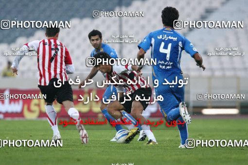 1067100, Tehran, [*parameter:4*], لیگ برتر فوتبال ایران، Persian Gulf Cup، Week 18، Second Leg، Esteghlal 0 v 0 Shahrdari Tabriz on 2010/12/11 at Azadi Stadium