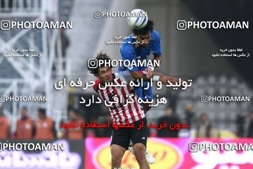 1067202, Tehran, [*parameter:4*], لیگ برتر فوتبال ایران، Persian Gulf Cup، Week 18، Second Leg، Esteghlal 0 v 0 Shahrdari Tabriz on 2010/12/11 at Azadi Stadium