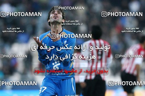 1067153, Tehran, [*parameter:4*], لیگ برتر فوتبال ایران، Persian Gulf Cup، Week 18، Second Leg، Esteghlal 0 v 0 Shahrdari Tabriz on 2010/12/11 at Azadi Stadium