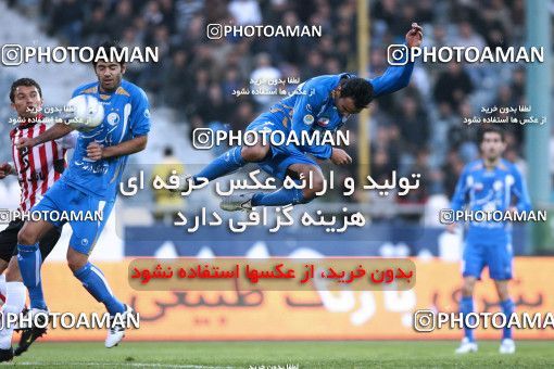 1067087, Tehran, [*parameter:4*], لیگ برتر فوتبال ایران، Persian Gulf Cup، Week 18، Second Leg، Esteghlal 0 v 0 Shahrdari Tabriz on 2010/12/11 at Azadi Stadium