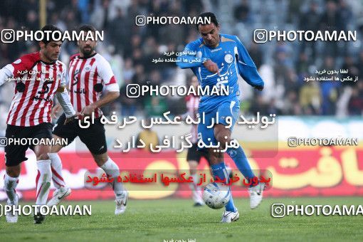 1067217, Tehran, [*parameter:4*], لیگ برتر فوتبال ایران، Persian Gulf Cup، Week 18، Second Leg، Esteghlal 0 v 0 Shahrdari Tabriz on 2010/12/11 at Azadi Stadium