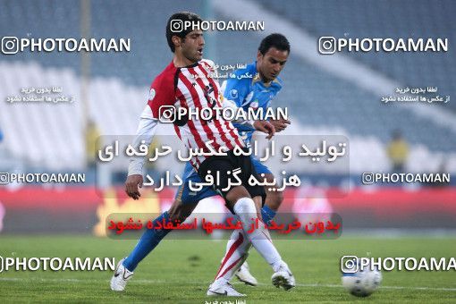 1067231, Tehran, [*parameter:4*], لیگ برتر فوتبال ایران، Persian Gulf Cup، Week 18، Second Leg، Esteghlal 0 v 0 Shahrdari Tabriz on 2010/12/11 at Azadi Stadium