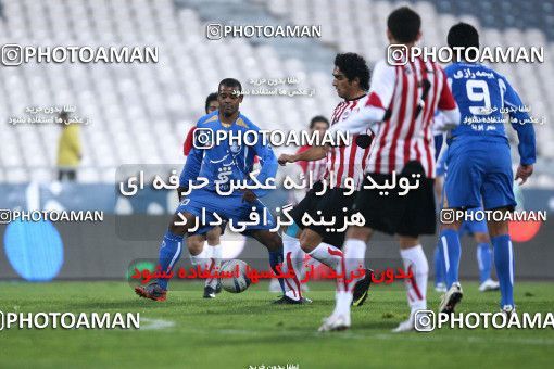 1067064, Tehran, [*parameter:4*], لیگ برتر فوتبال ایران، Persian Gulf Cup، Week 18، Second Leg، Esteghlal 0 v 0 Shahrdari Tabriz on 2010/12/11 at Azadi Stadium
