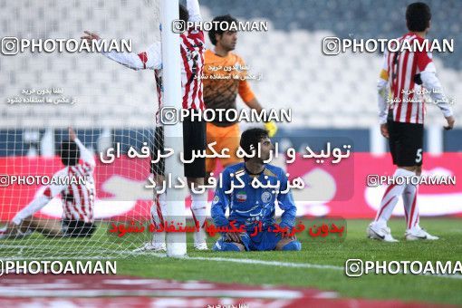 1067062, Tehran, [*parameter:4*], لیگ برتر فوتبال ایران، Persian Gulf Cup، Week 18، Second Leg، Esteghlal 0 v 0 Shahrdari Tabriz on 2010/12/11 at Azadi Stadium