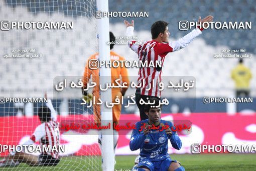 1067230, Tehran, [*parameter:4*], لیگ برتر فوتبال ایران، Persian Gulf Cup، Week 18، Second Leg، Esteghlal 0 v 0 Shahrdari Tabriz on 2010/12/11 at Azadi Stadium