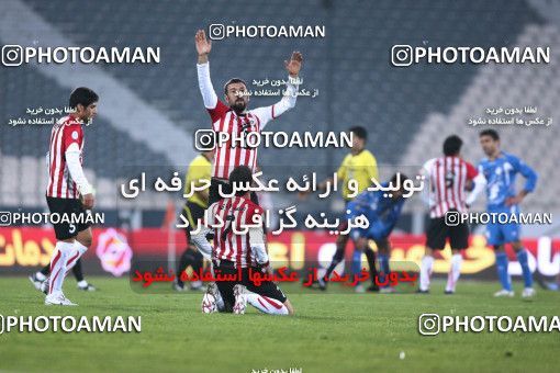 1067187, Tehran, [*parameter:4*], لیگ برتر فوتبال ایران، Persian Gulf Cup، Week 18، Second Leg، Esteghlal 0 v 0 Shahrdari Tabriz on 2010/12/11 at Azadi Stadium