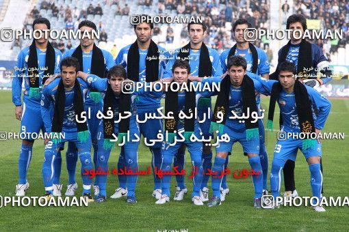 1099456, Tehran, [*parameter:4*], لیگ برتر فوتبال ایران، Persian Gulf Cup، Week 18، Second Leg، Esteghlal 0 v 0 Shahrdari Tabriz on 2010/12/11 at Azadi Stadium