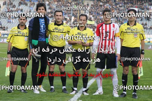 1099548, Tehran, [*parameter:4*], لیگ برتر فوتبال ایران، Persian Gulf Cup، Week 18، Second Leg، Esteghlal 0 v 0 Shahrdari Tabriz on 2010/12/11 at Azadi Stadium