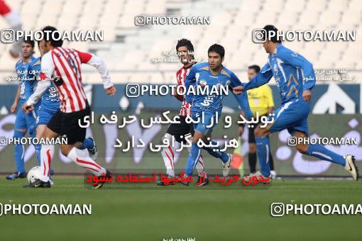1099519, Tehran, [*parameter:4*], لیگ برتر فوتبال ایران، Persian Gulf Cup، Week 18، Second Leg، Esteghlal 0 v 0 Shahrdari Tabriz on 2010/12/11 at Azadi Stadium