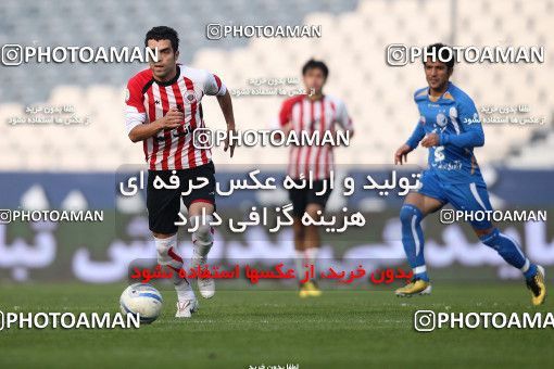 1099517, Tehran, [*parameter:4*], لیگ برتر فوتبال ایران، Persian Gulf Cup، Week 18، Second Leg، Esteghlal 0 v 0 Shahrdari Tabriz on 2010/12/11 at Azadi Stadium