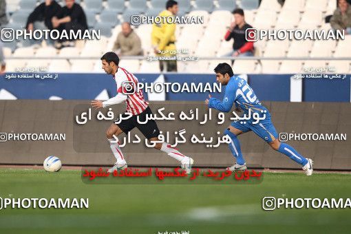 1099513, Tehran, [*parameter:4*], لیگ برتر فوتبال ایران، Persian Gulf Cup، Week 18، Second Leg، Esteghlal 0 v 0 Shahrdari Tabriz on 2010/12/11 at Azadi Stadium