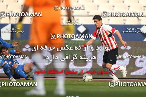 1099481, Tehran, [*parameter:4*], لیگ برتر فوتبال ایران، Persian Gulf Cup، Week 18، Second Leg، Esteghlal 0 v 0 Shahrdari Tabriz on 2010/12/11 at Azadi Stadium