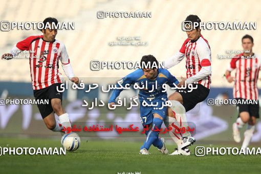 1099476, Tehran, [*parameter:4*], لیگ برتر فوتبال ایران، Persian Gulf Cup، Week 18، Second Leg، Esteghlal 0 v 0 Shahrdari Tabriz on 2010/12/11 at Azadi Stadium
