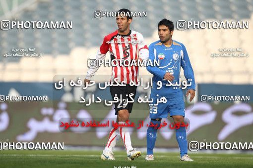 1099573, Tehran, [*parameter:4*], لیگ برتر فوتبال ایران، Persian Gulf Cup، Week 18، Second Leg، Esteghlal 0 v 0 Shahrdari Tabriz on 2010/12/11 at Azadi Stadium