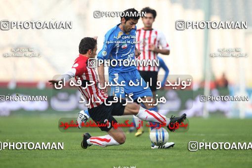 1099518, Tehran, [*parameter:4*], لیگ برتر فوتبال ایران، Persian Gulf Cup، Week 18، Second Leg، Esteghlal 0 v 0 Shahrdari Tabriz on 2010/12/11 at Azadi Stadium