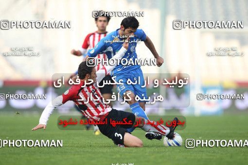 1099484, Tehran, [*parameter:4*], لیگ برتر فوتبال ایران، Persian Gulf Cup، Week 18، Second Leg، Esteghlal 0 v 0 Shahrdari Tabriz on 2010/12/11 at Azadi Stadium
