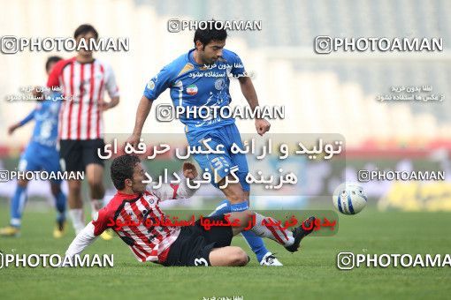 1099466, Tehran, [*parameter:4*], لیگ برتر فوتبال ایران، Persian Gulf Cup، Week 18، Second Leg، Esteghlal 0 v 0 Shahrdari Tabriz on 2010/12/11 at Azadi Stadium