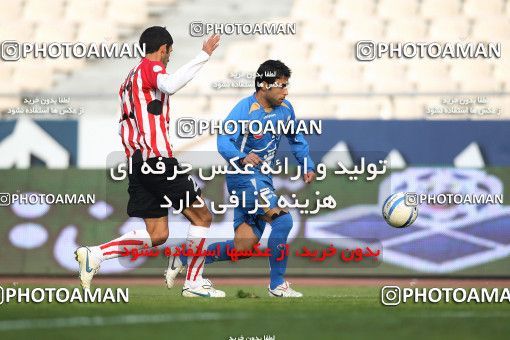 1099443, Tehran, [*parameter:4*], لیگ برتر فوتبال ایران، Persian Gulf Cup، Week 18، Second Leg، Esteghlal 0 v 0 Shahrdari Tabriz on 2010/12/11 at Azadi Stadium