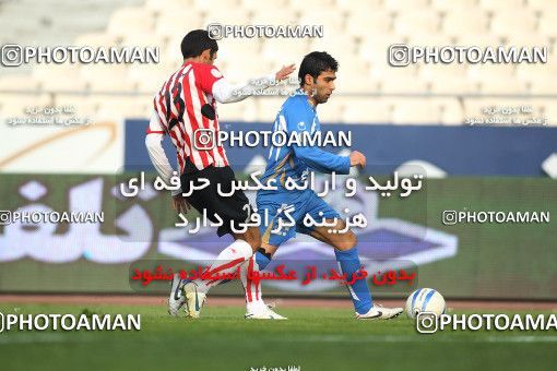1099565, Tehran, [*parameter:4*], لیگ برتر فوتبال ایران، Persian Gulf Cup، Week 18، Second Leg، Esteghlal 0 v 0 Shahrdari Tabriz on 2010/12/11 at Azadi Stadium