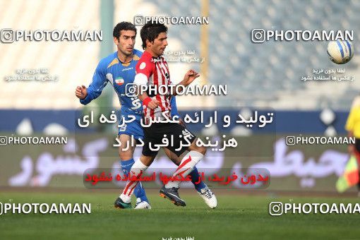 1099563, Tehran, [*parameter:4*], لیگ برتر فوتبال ایران، Persian Gulf Cup، Week 18، Second Leg، Esteghlal 0 v 0 Shahrdari Tabriz on 2010/12/11 at Azadi Stadium