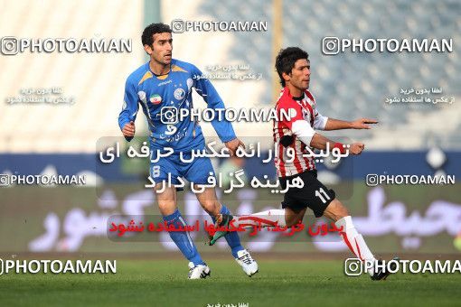 1099473, Tehran, [*parameter:4*], لیگ برتر فوتبال ایران، Persian Gulf Cup، Week 18، Second Leg، Esteghlal 0 v 0 Shahrdari Tabriz on 2010/12/11 at Azadi Stadium