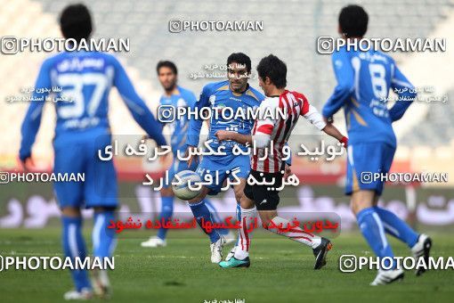 1099460, Tehran, [*parameter:4*], لیگ برتر فوتبال ایران، Persian Gulf Cup، Week 18، Second Leg، Esteghlal 0 v 0 Shahrdari Tabriz on 2010/12/11 at Azadi Stadium