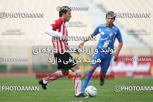 1099514, Tehran, [*parameter:4*], لیگ برتر فوتبال ایران، Persian Gulf Cup، Week 18، Second Leg، Esteghlal 0 v 0 Shahrdari Tabriz on 2010/12/11 at Azadi Stadium