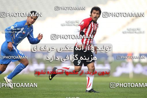 1099507, Tehran, [*parameter:4*], لیگ برتر فوتبال ایران، Persian Gulf Cup، Week 18، Second Leg، Esteghlal 0 v 0 Shahrdari Tabriz on 2010/12/11 at Azadi Stadium